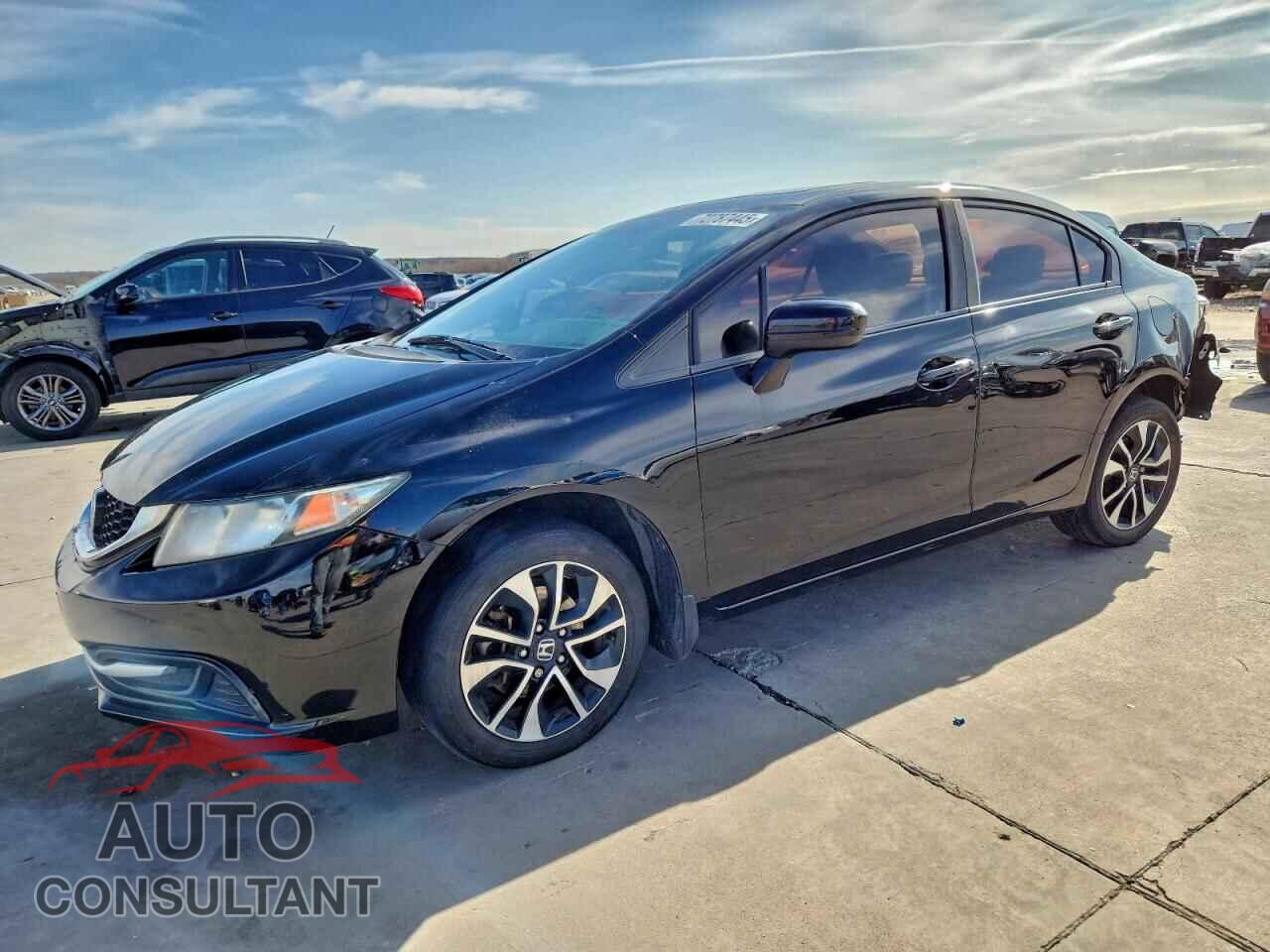 HONDA CIVIC 2015 - 19XFB2F83FE069214