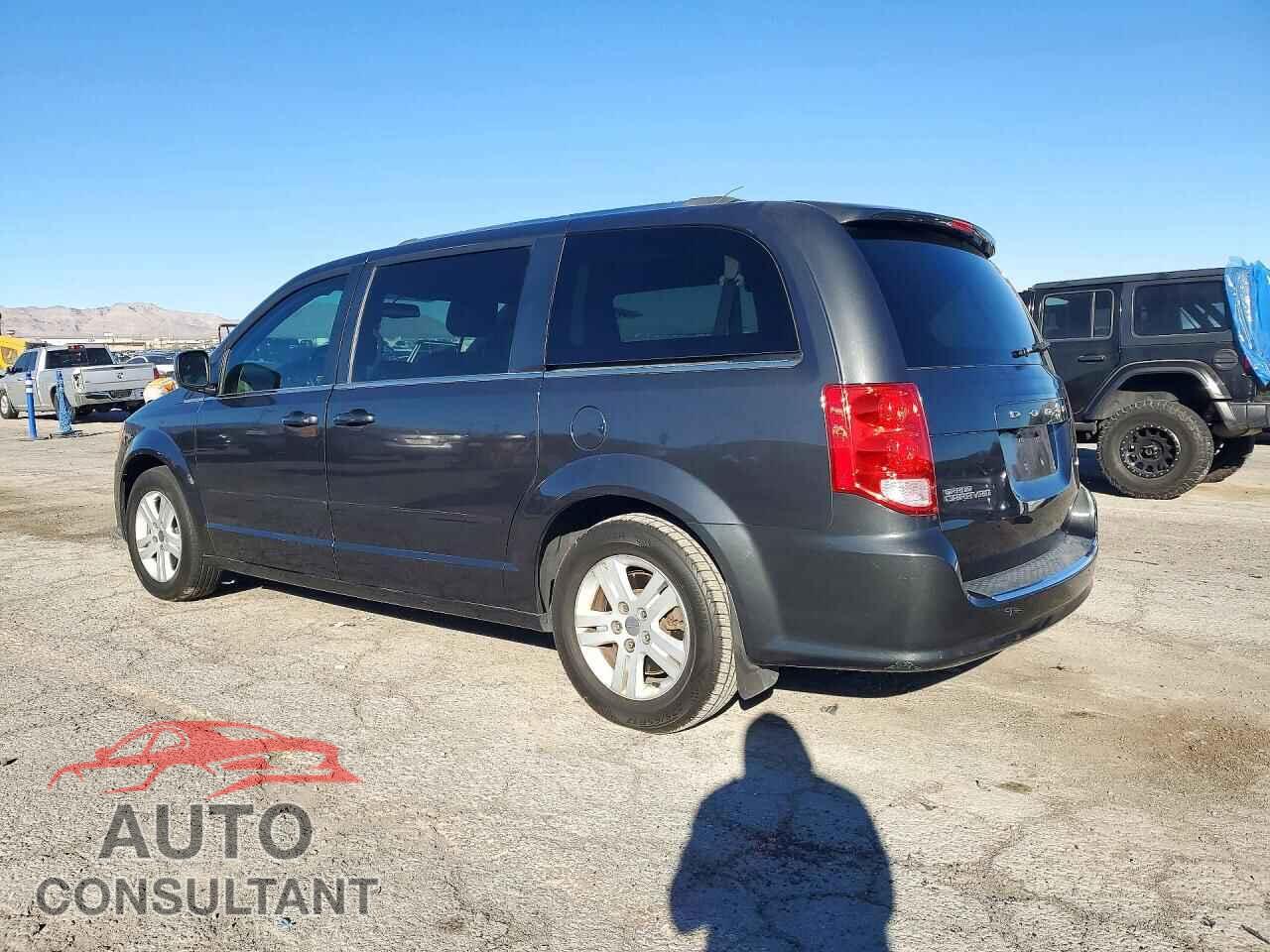 DODGE CARAVAN 2012 - 2C4RDGDG5CR114078