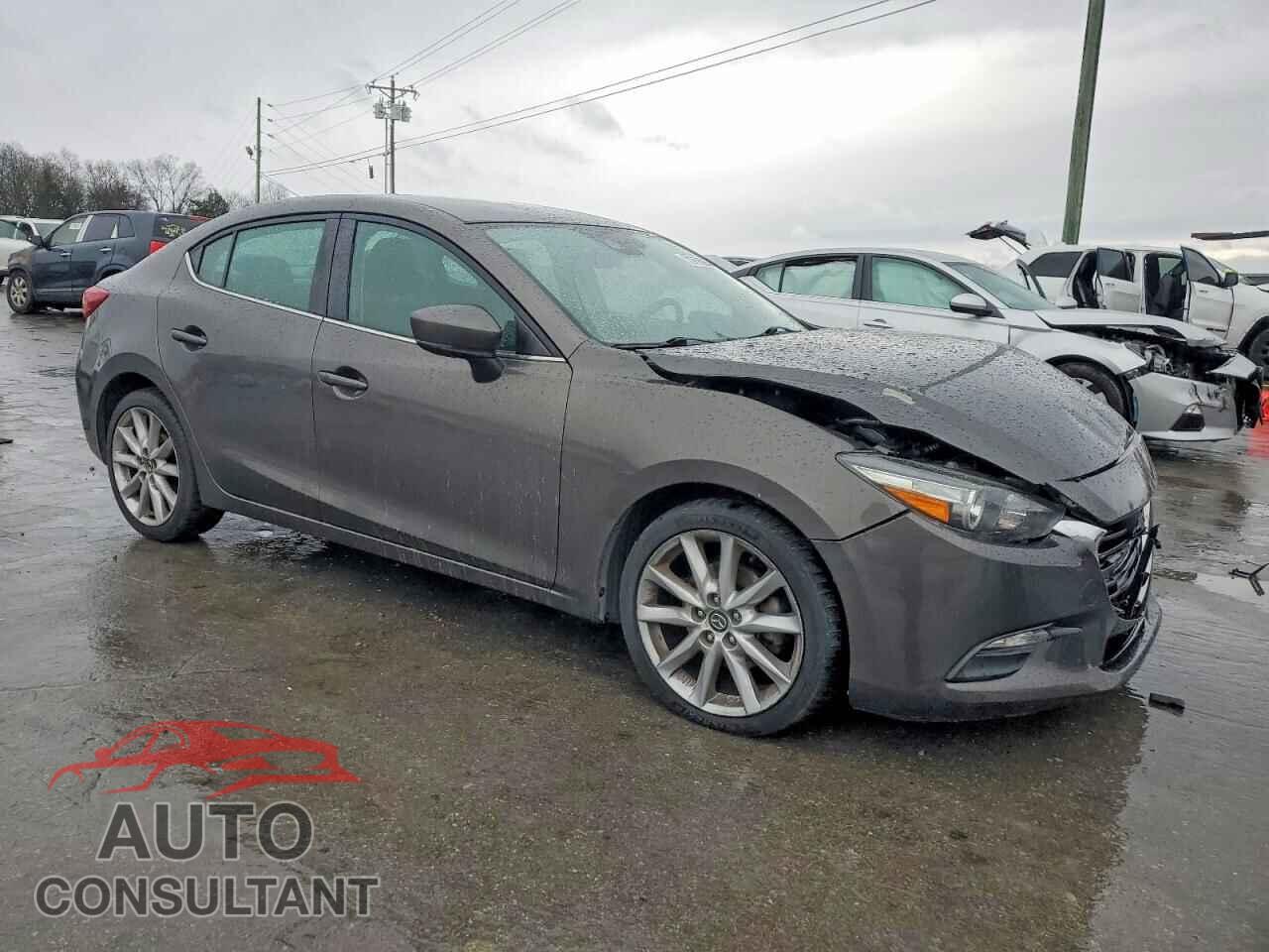MAZDA 3 2017 - 3MZBN1V76HM111163