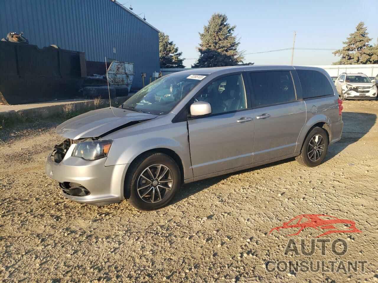 DODGE CARAVAN 2019 - 2C4RDGEG0KR535574