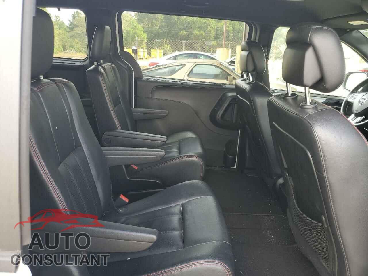 DODGE CARAVAN 2017 - 2C4RDGEG5HR814978
