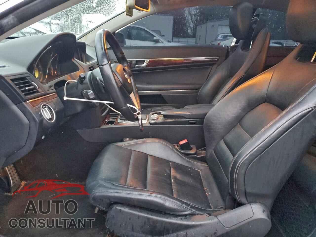 MERCEDES-BENZ E-CLASS 2012 - WDDKJ5KB0CF141448