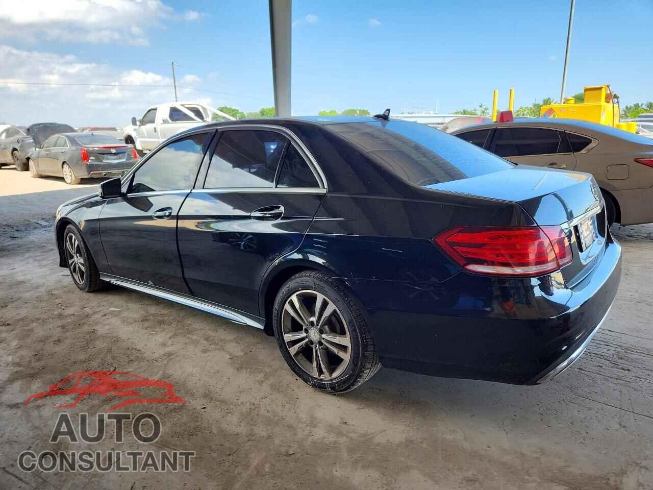 MERCEDES-BENZ E-CLASS 2014 - WDDHF0EB4EA897567