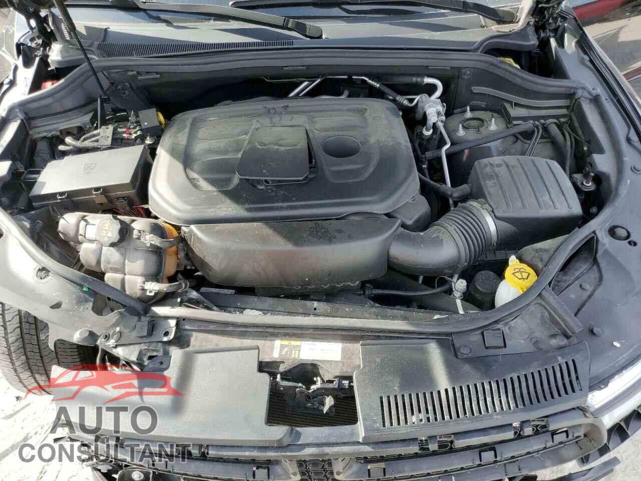 DODGE DURANGO 2020 - 1C4RDHAG6LC329813