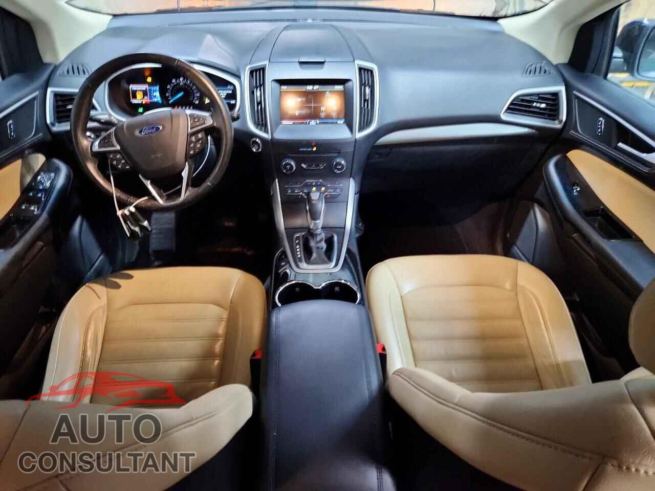 FORD EDGE 2015 - 2FMTK4J99FBC32479