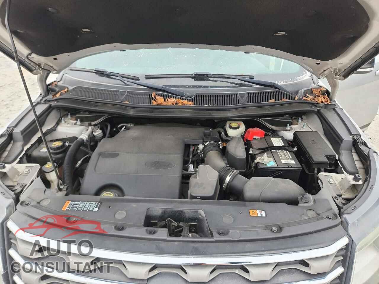 FORD EXPLORER 2016 - 1FM5K8D86GGC60396