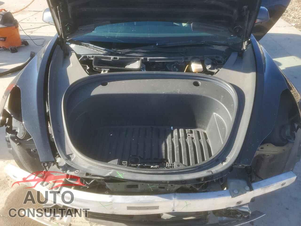 TESLA MODEL 3 2022 - 5YJ3E1EA7NF369985