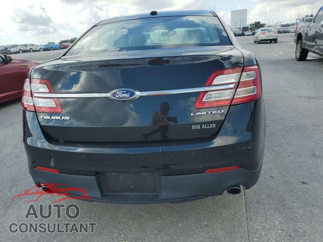 FORD TAURUS 2014 - 1FAHP2F85EG103653