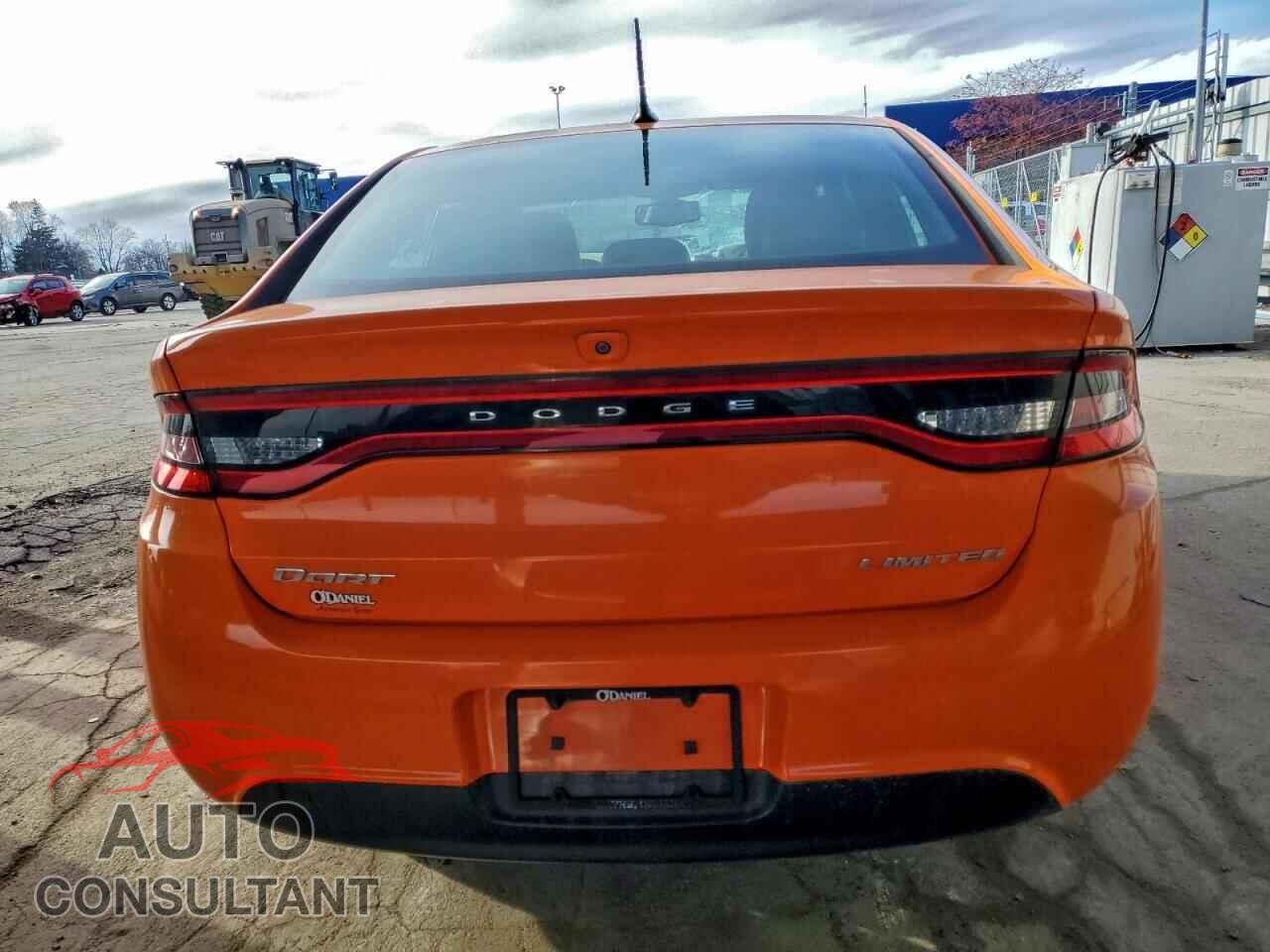 DODGE DART 2013 - 1C3CDFCA5DD346248
