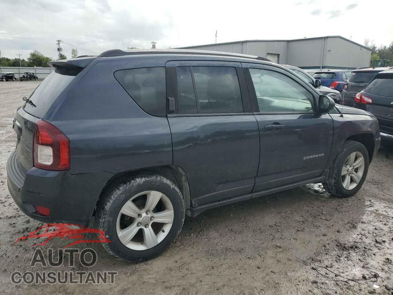 JEEP COMPASS 2014 - 1C4NJDBB8ED699046