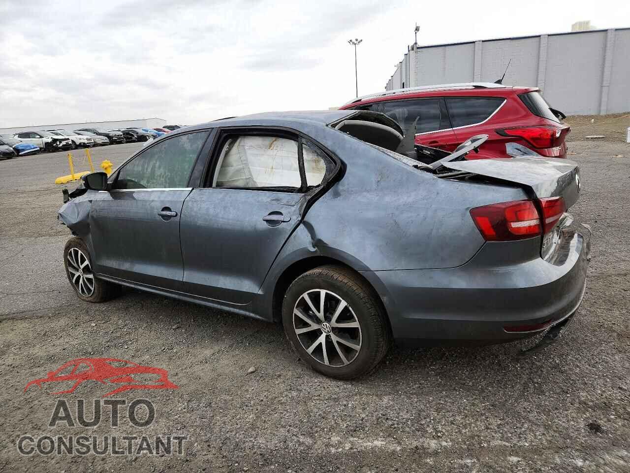 VOLKSWAGEN JETTA 2017 - 3VWDB7AJ5HM309495