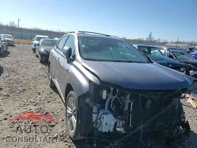 LEXUS RX350 2015 - 2T2ZK1BA3FC149901