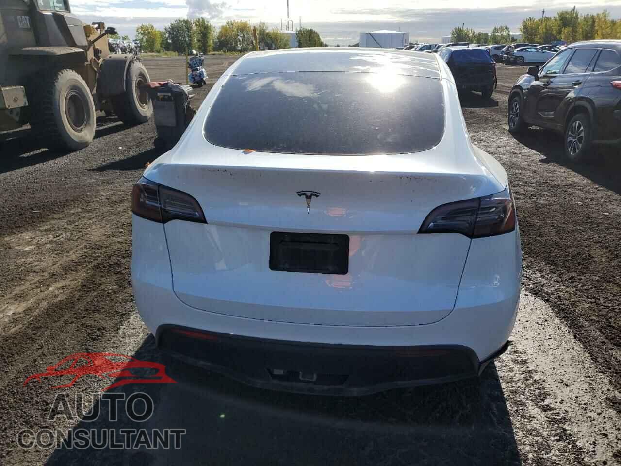 TESLA MODEL Y 2023 - LRWYGDFD4PC939223
