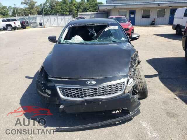KIA OPTIMA 2016 - KNAGN4AD4G5093852