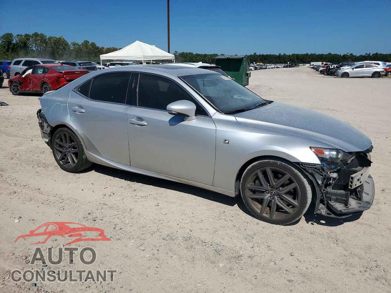 LEXUS IS 2016 - JTHBE1D24G5023837