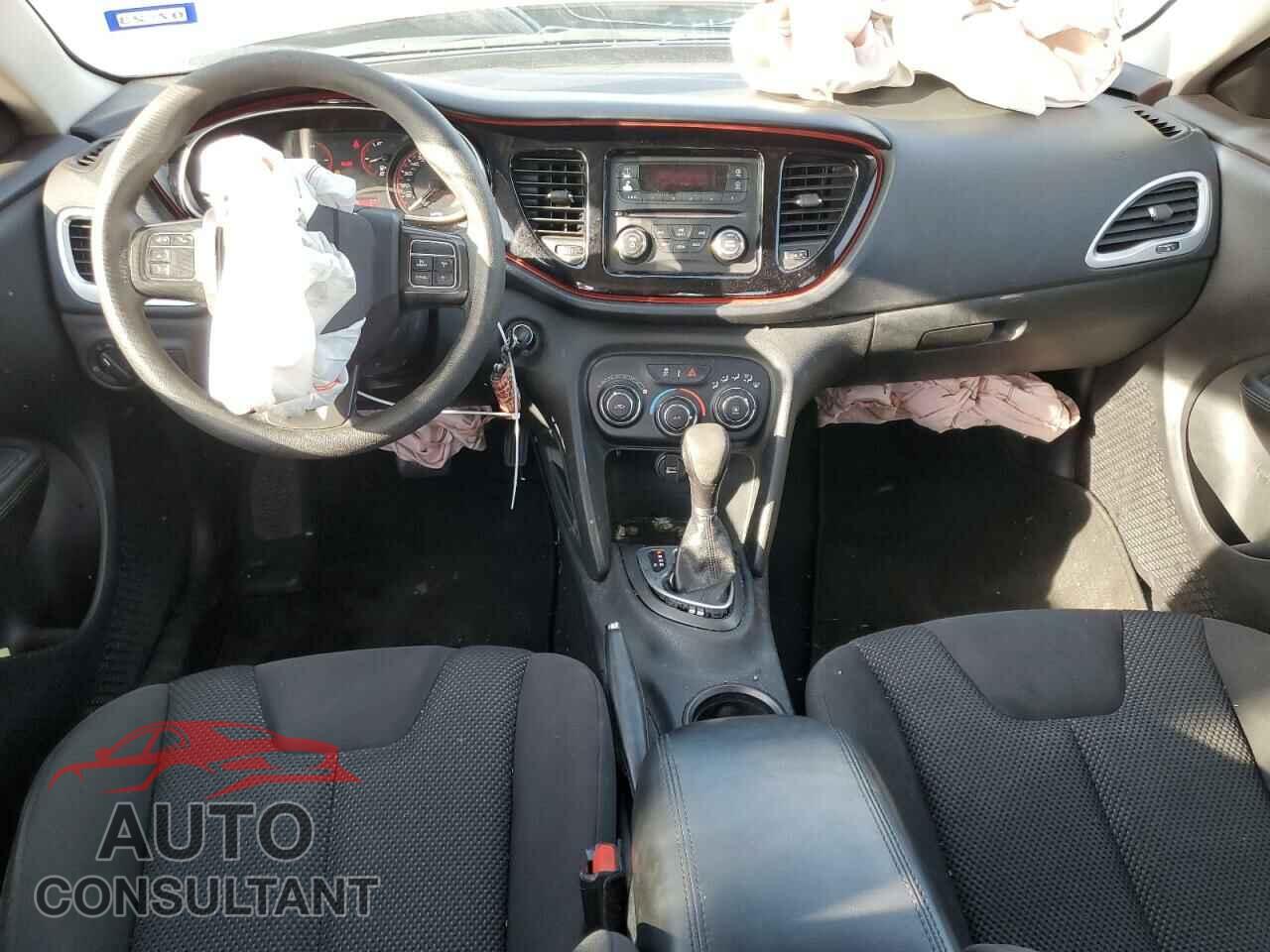 DODGE DART 2015 - 1C3CDFAA2FD433885