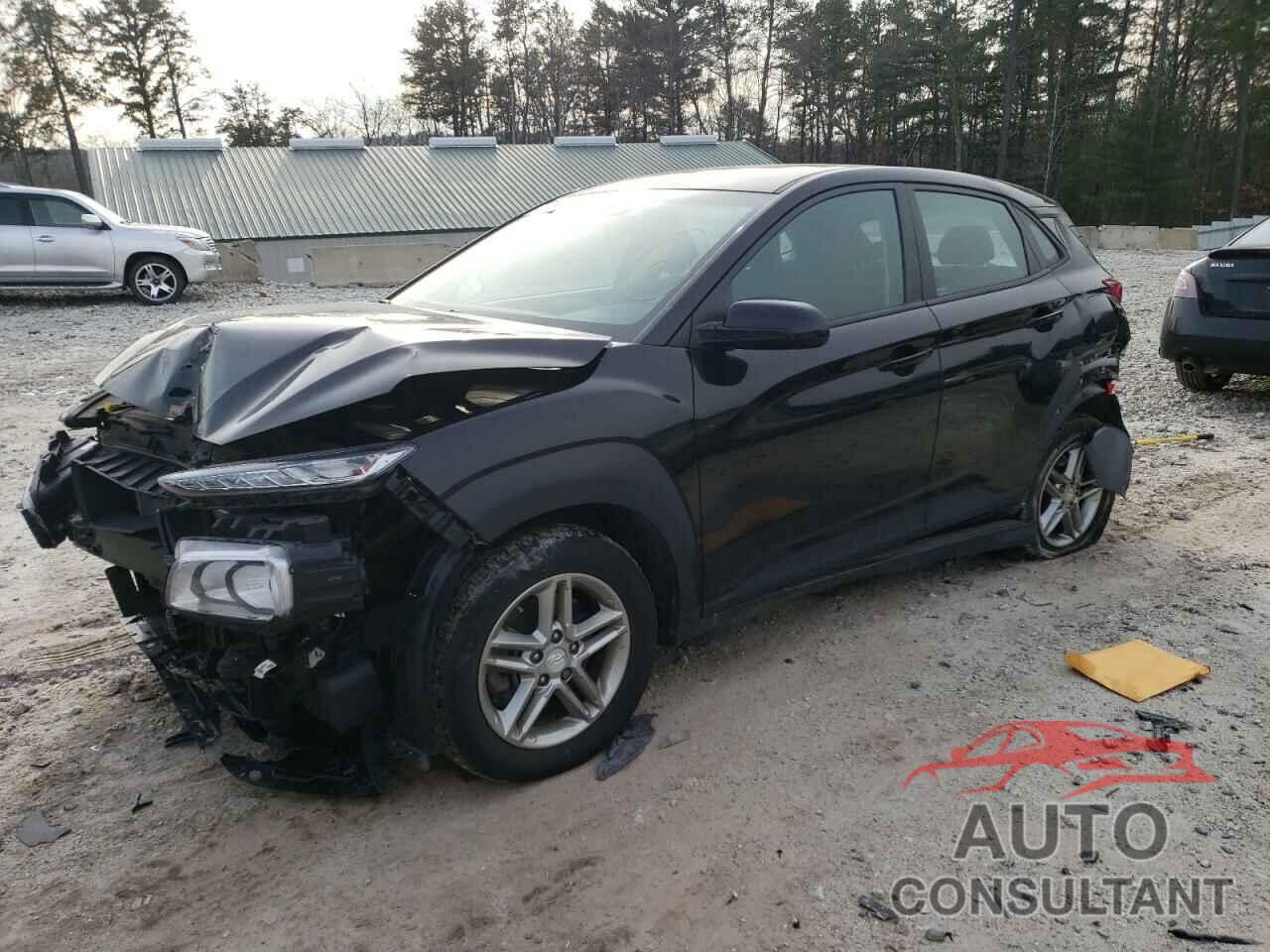 HYUNDAI KONA 2018 - KM8K1CAAXJU179412