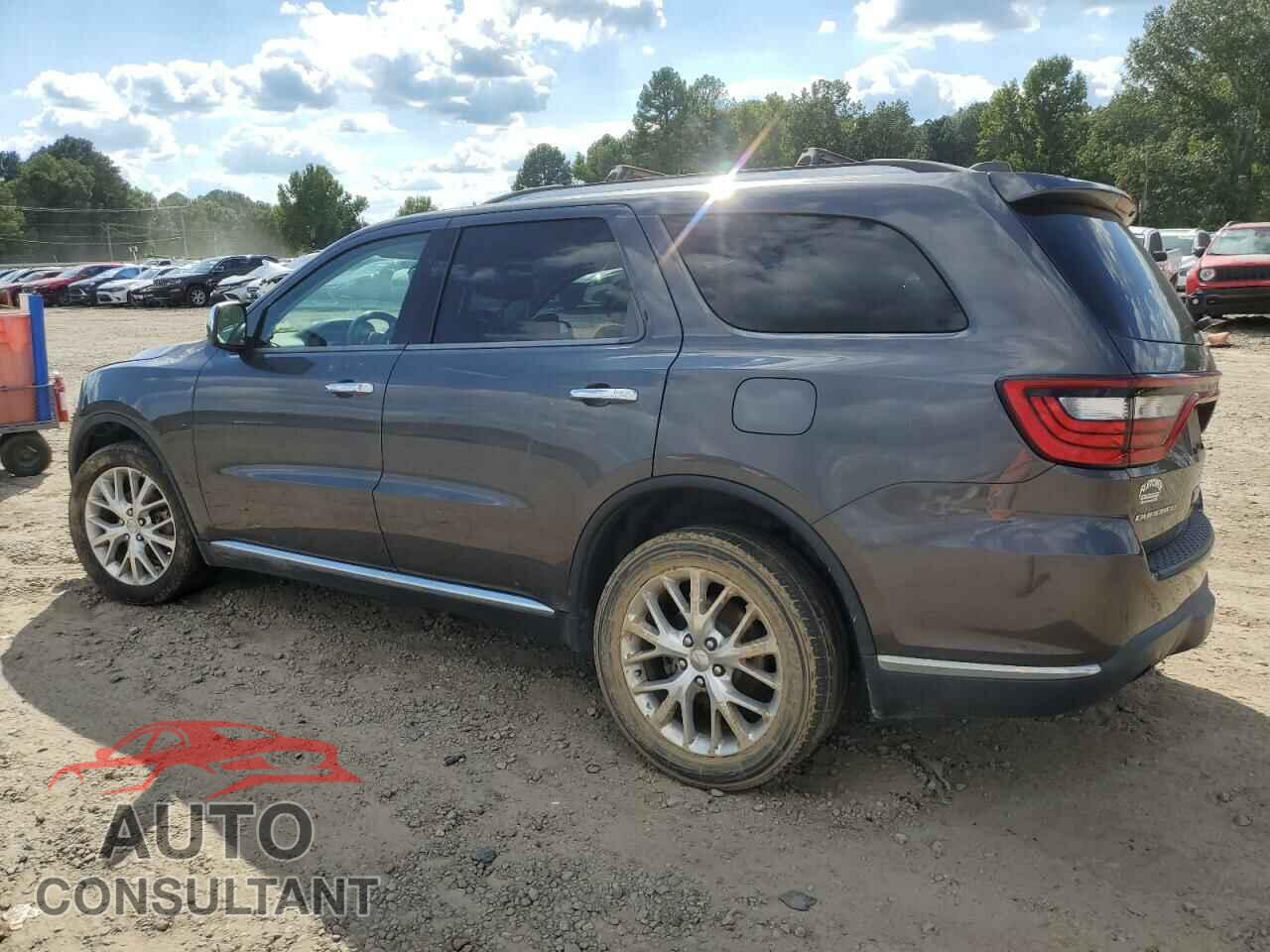 DODGE DURANGO 2016 - 1C4RDHAG0GC424275