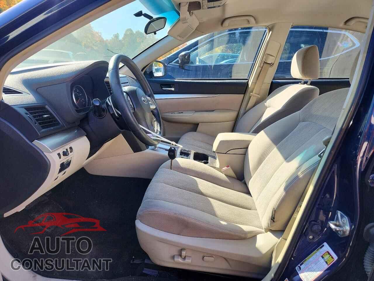 SUBARU LEGACY 2014 - 4S3BMBC63E3026820
