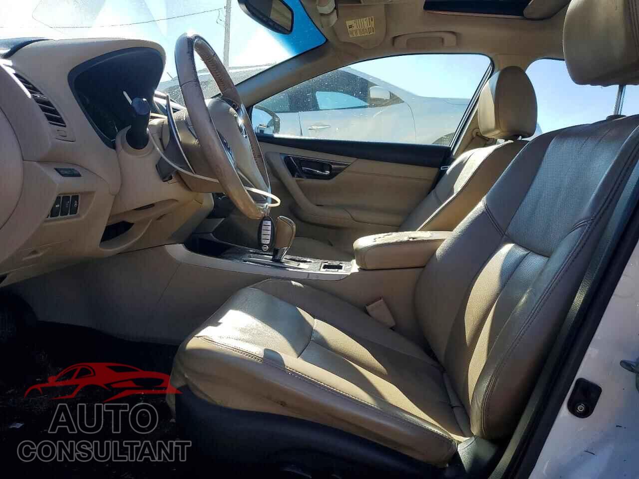 NISSAN ALTIMA 2015 - 1N4BL3AP1FC266427