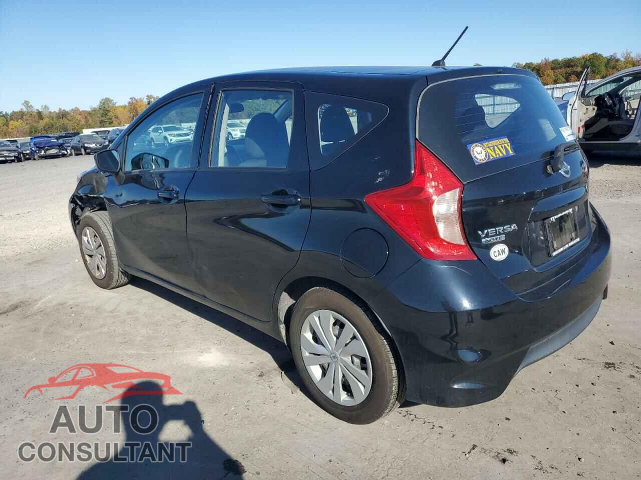 NISSAN VERSA 2017 - 3N1CE2CP1HL367705