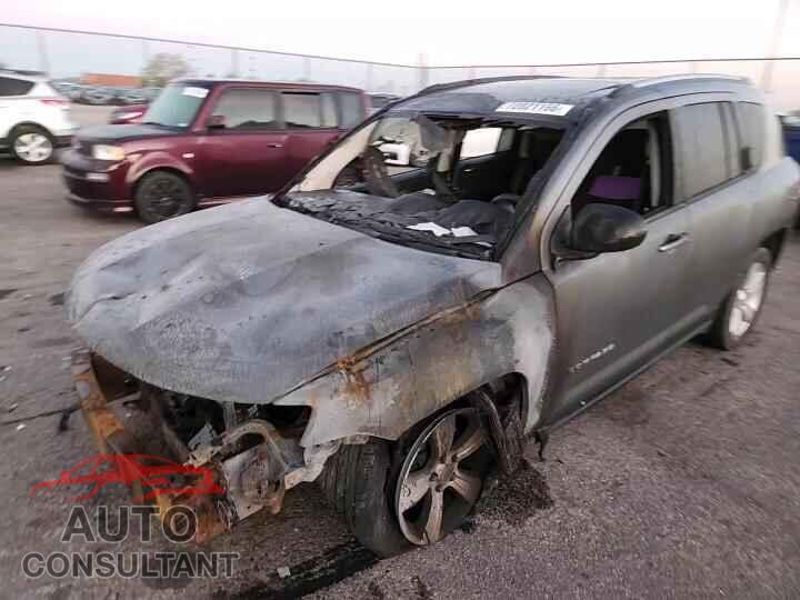 JEEP COMPASS 2012 - 1C4NJDEB0CD604813