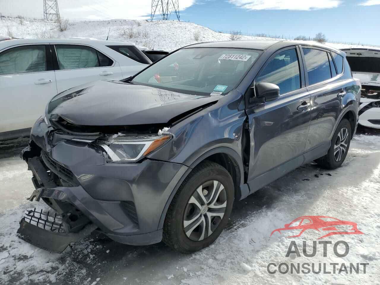 TOYOTA RAV4 2018 - JTMBFREV4JJ729047