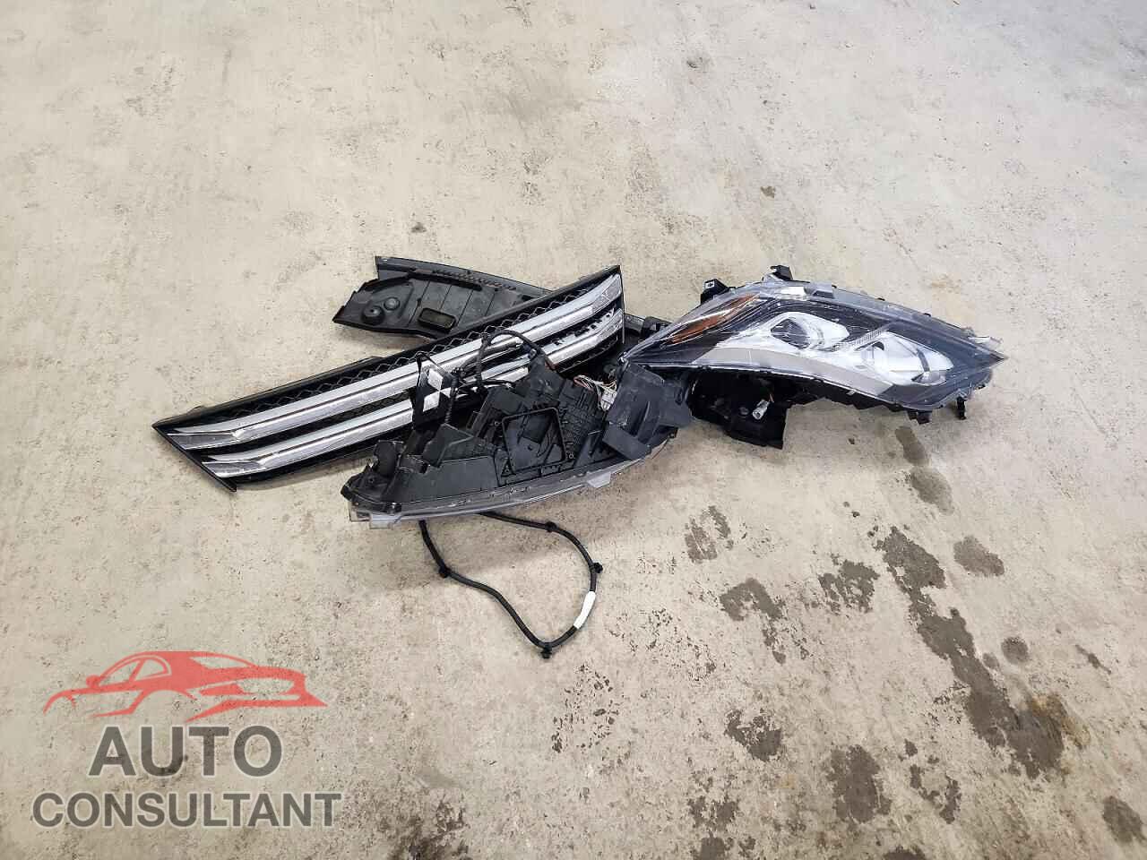 MITSUBISHI ECLIPSE 2019 - JA4AT4AA1KZ027923