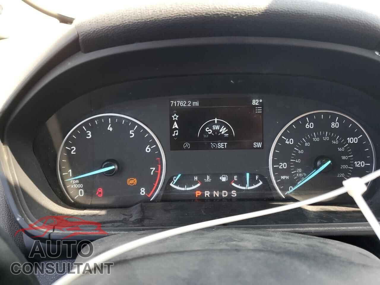 FORD ECOSPORT 2021 - MAJ6S3KL3MC403588
