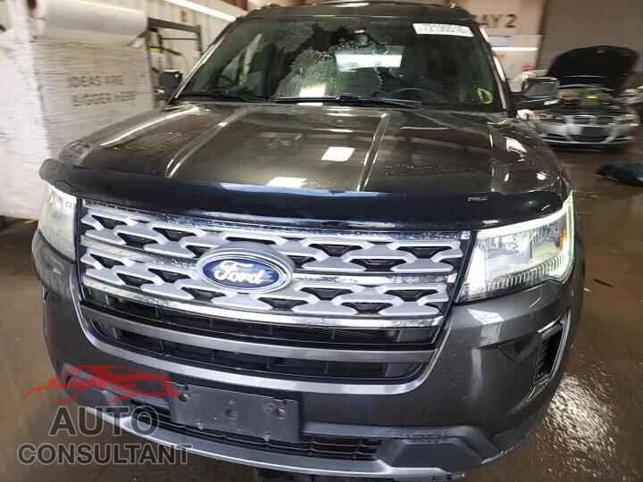 FORD EXPLORER 2019 - 1FM5K8D82KGA21730