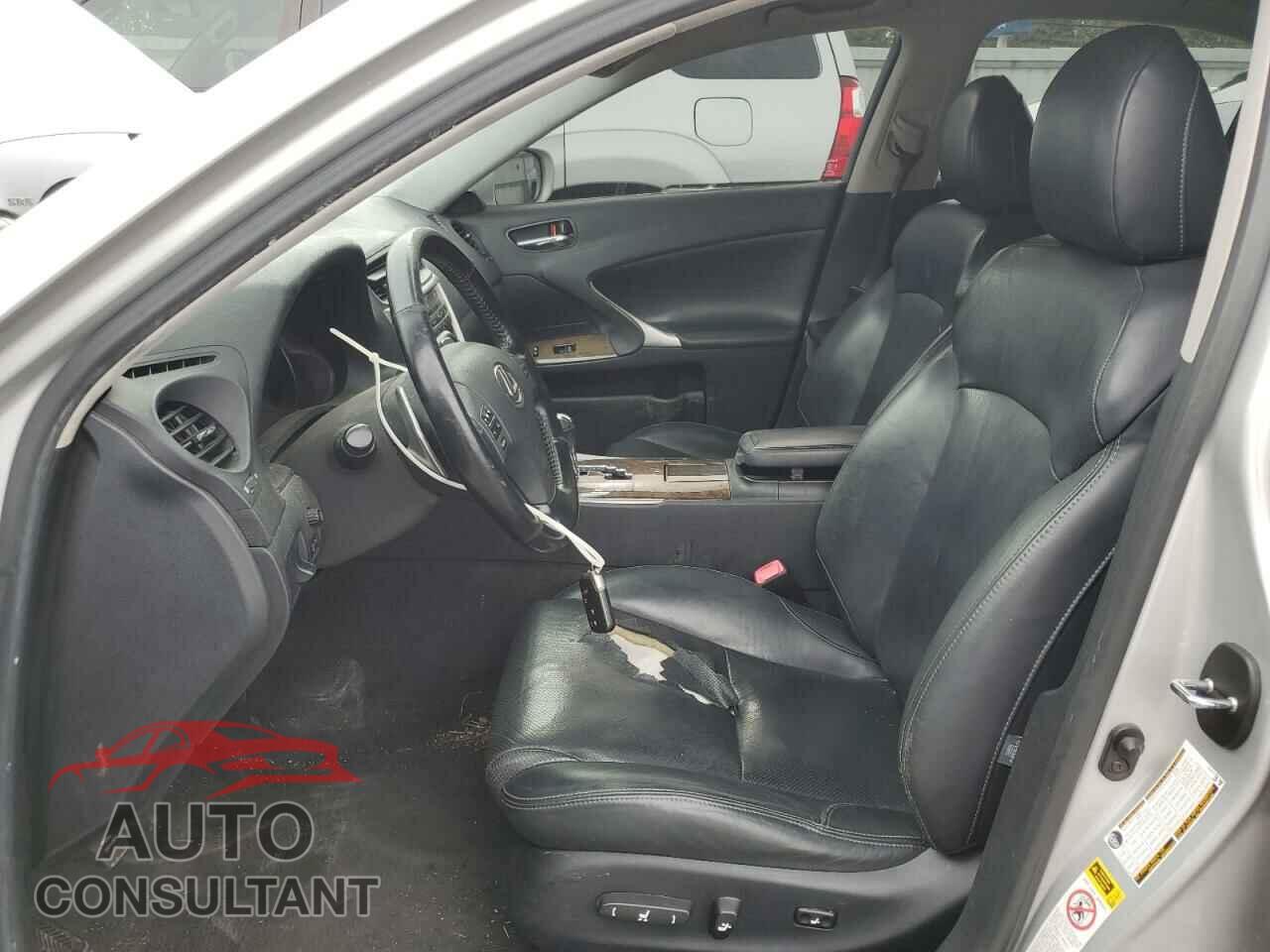 LEXUS IS 2009 - JTHBK262695088610