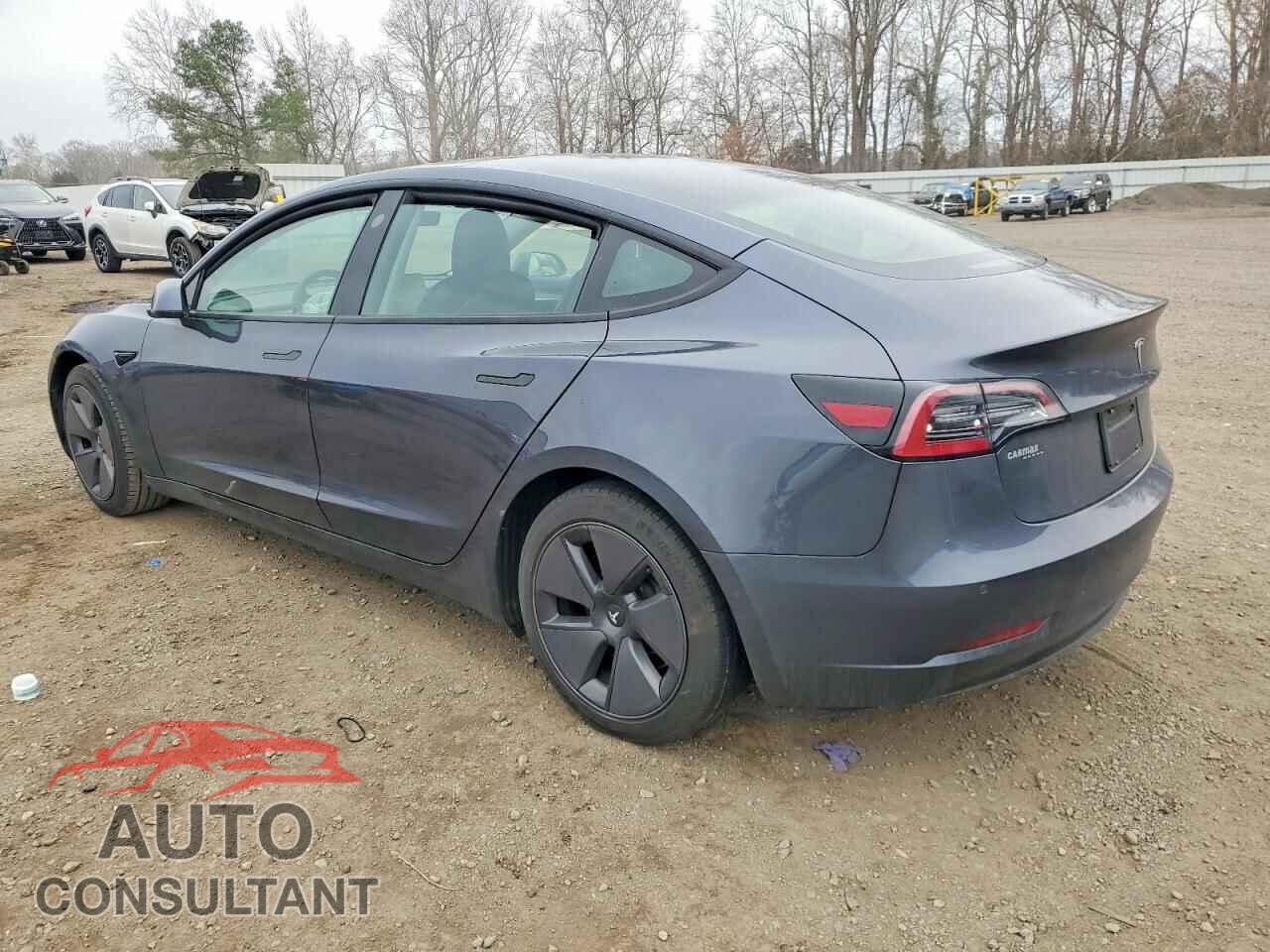 TESLA MODEL 3 2021 - 5YJ3E1EA6MF064301