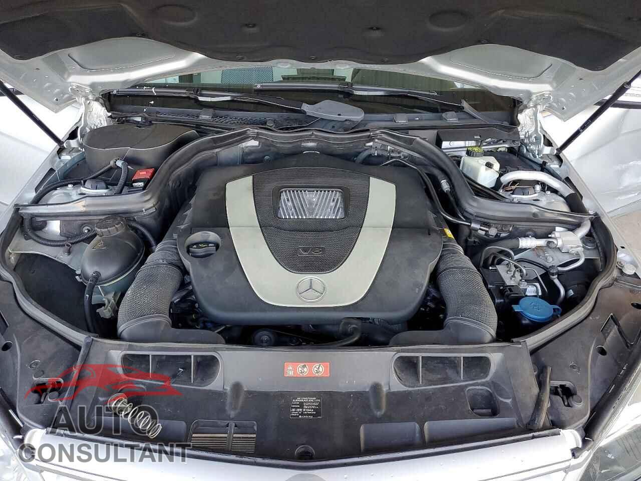 MERCEDES-BENZ C-CLASS 2011 - WDDGF5EB4BA507846