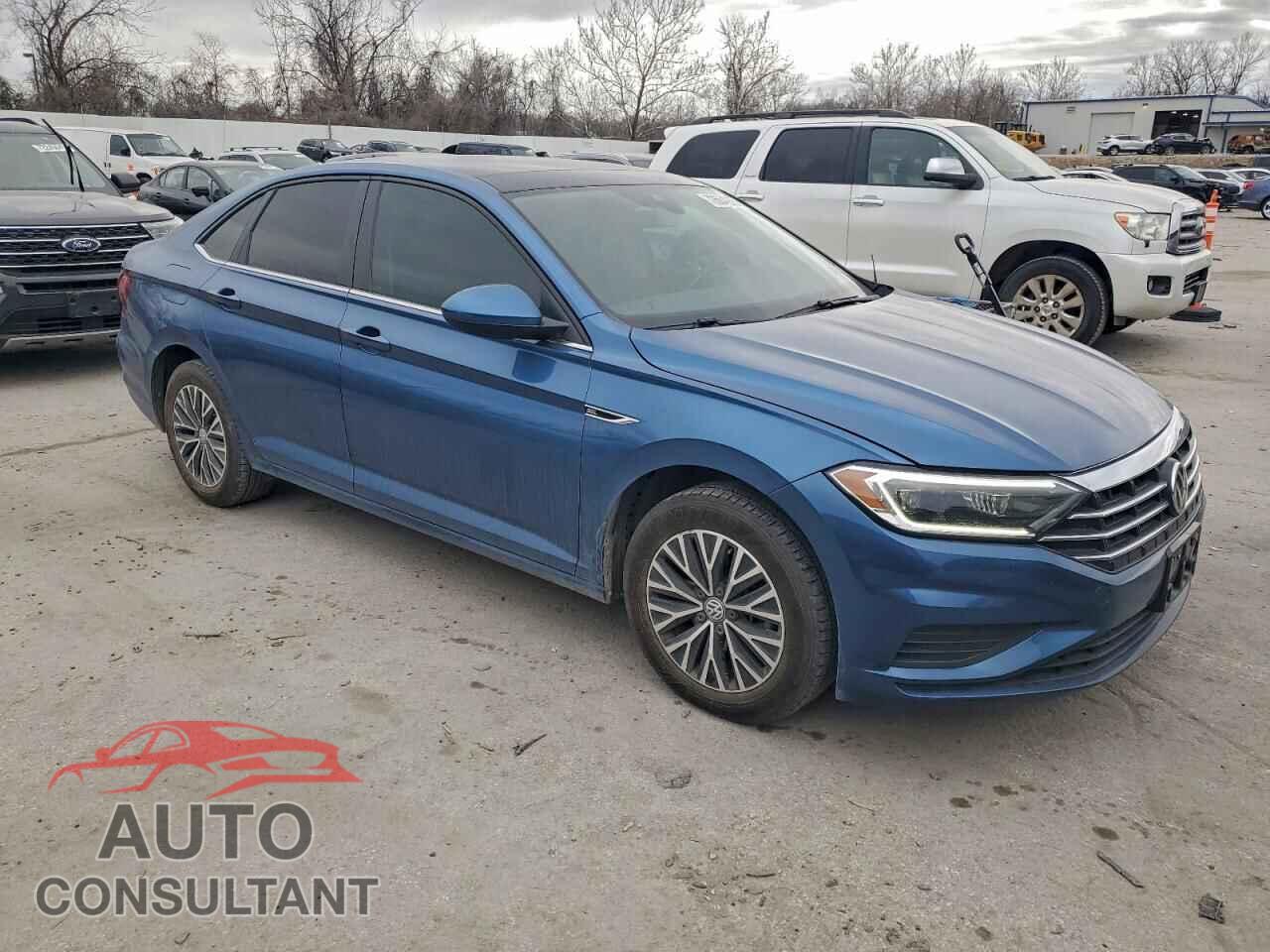 VOLKSWAGEN JETTA 2019 - 3VWE57BU1KM098002