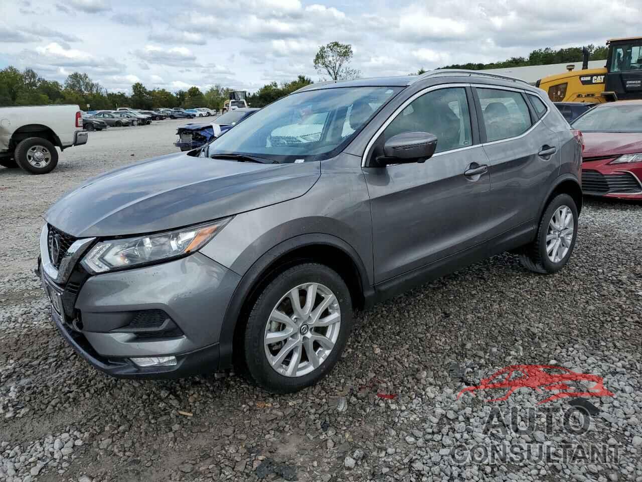 NISSAN ROGUE 2022 - JN1BJ1BV5NW349683