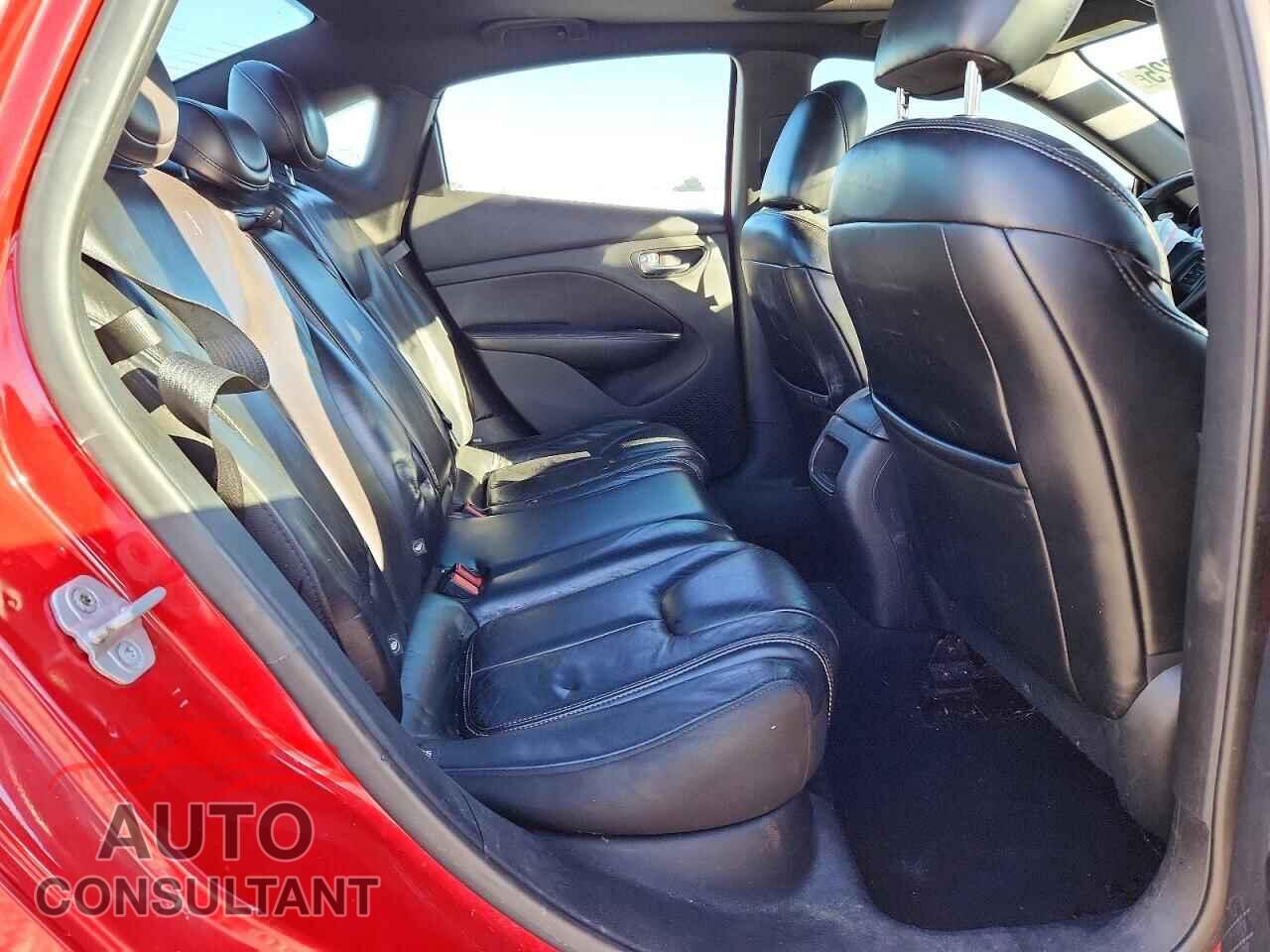DODGE DART 2013 - 1C3CDFCH3DD141881