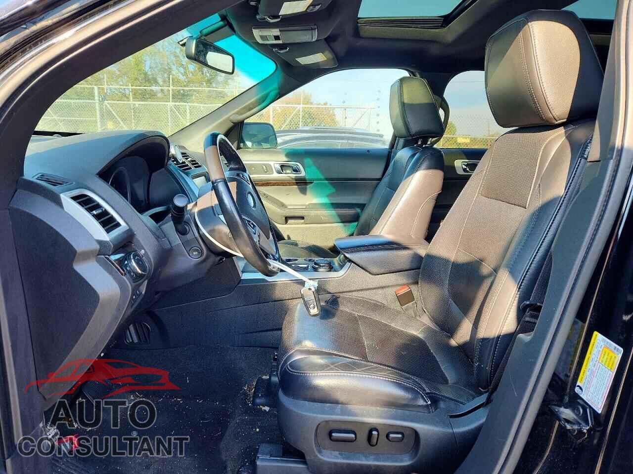 FORD EXPLORER 2011 - 1FMHK8F82BGA91206