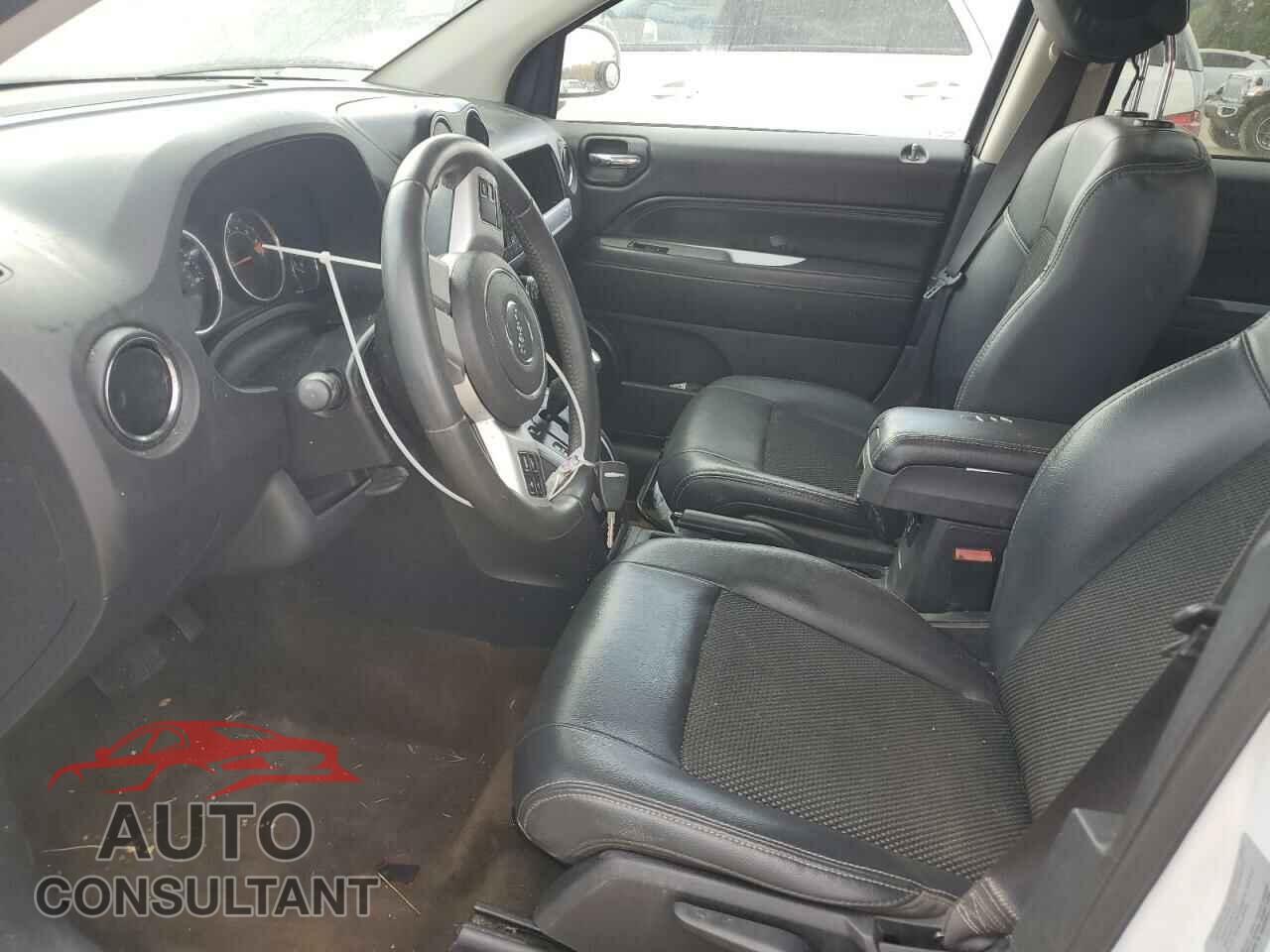 JEEP COMPASS 2016 - 1C4NJCEA1GD735191