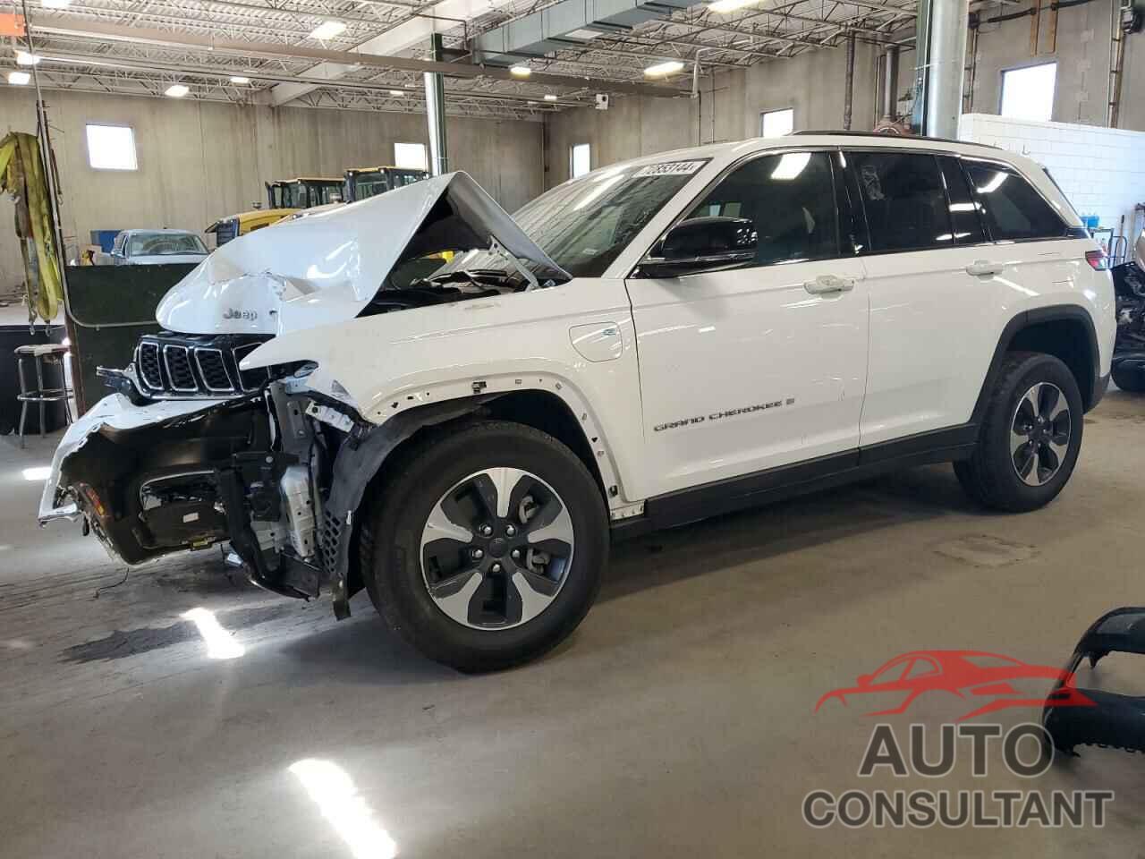 JEEP GRAND CHER 2024 - 1C4RJYB64RC116737
