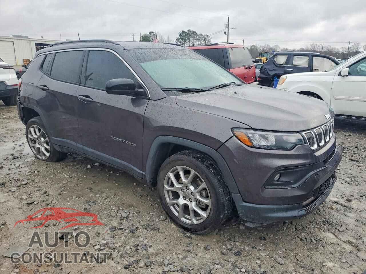 JEEP COMPASS 2022 - 3C4NJDFBXNT151652