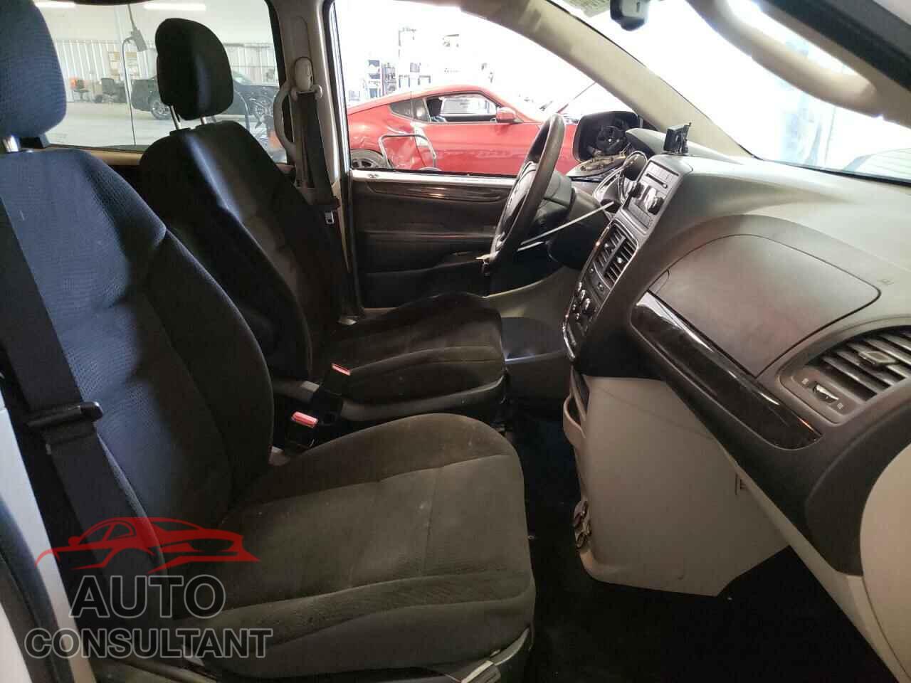 DODGE CARAVAN 2017 - 2C4RDGBG6HR855320