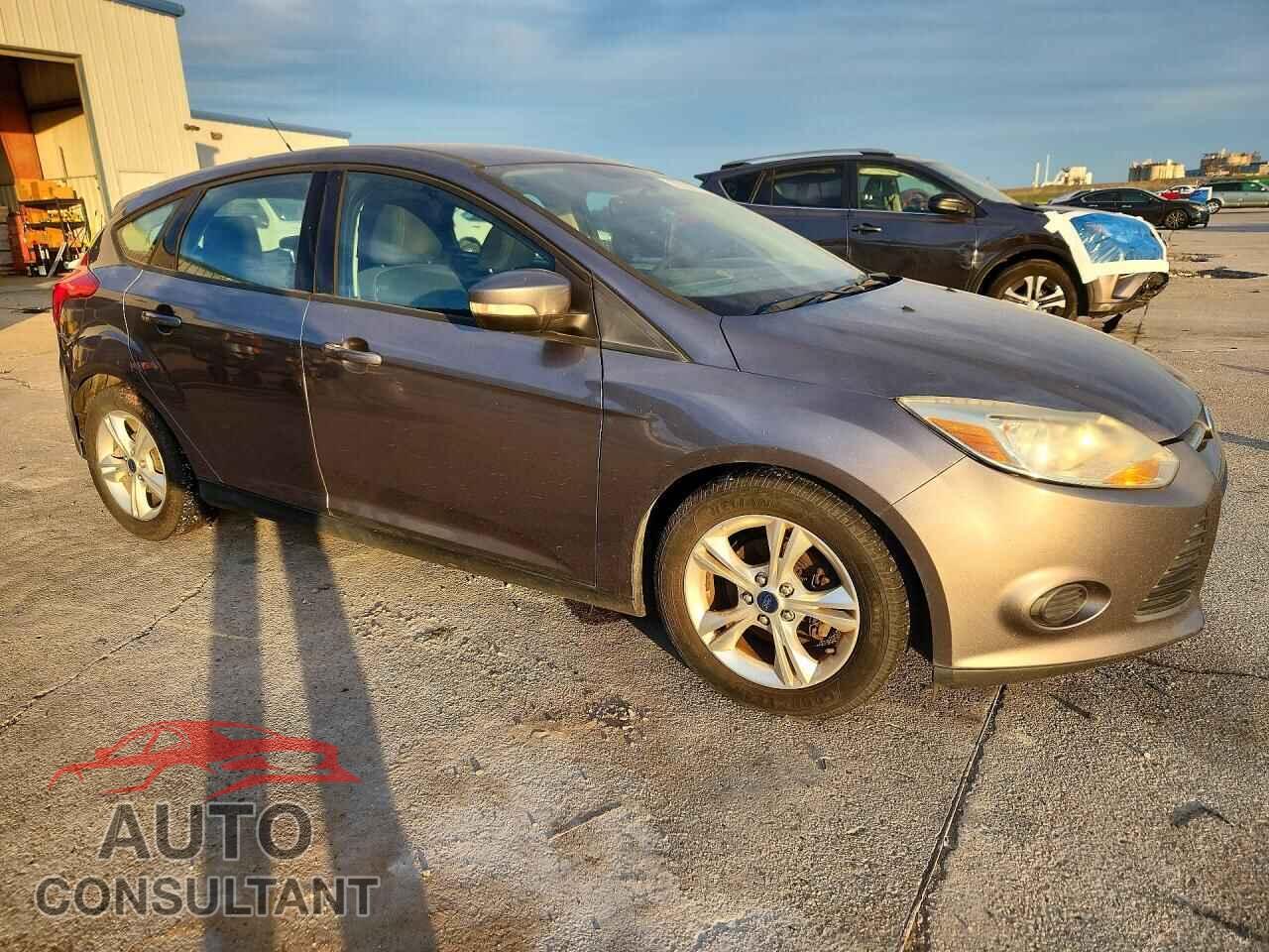 FORD FOCUS 2014 - 1FADP3K25EL284105