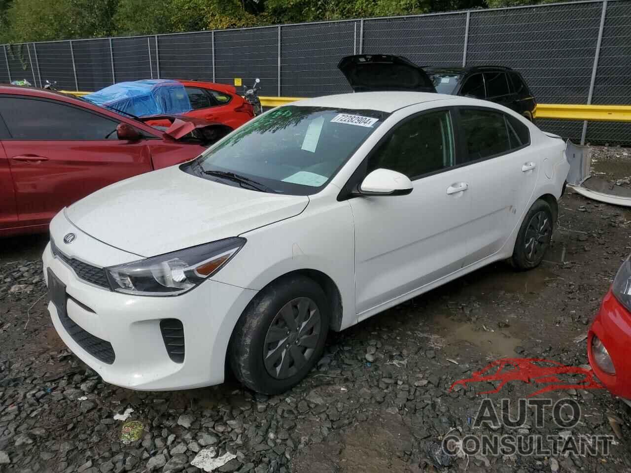 KIA RIO 2020 - 3KPA24AD3LE329908