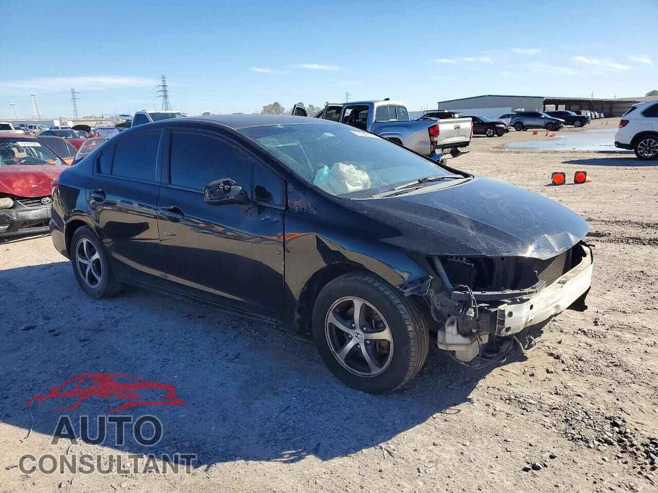 HONDA CIVIC 2015 - 19XFB2F74FE067334