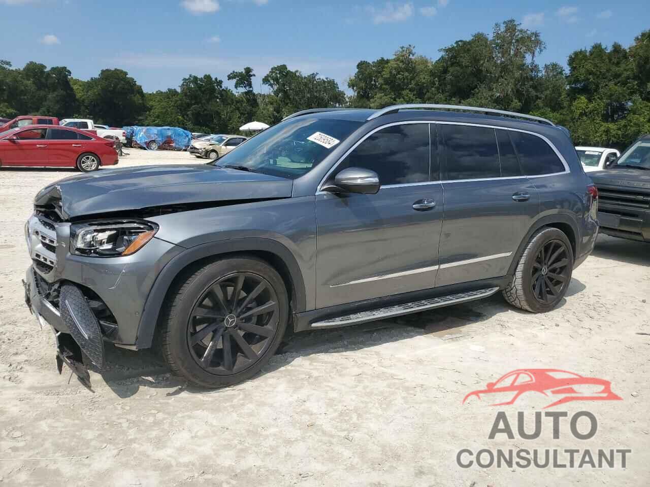 MERCEDES-BENZ GLS-CLASS 2020 - 4JGFF5KEXLA212638