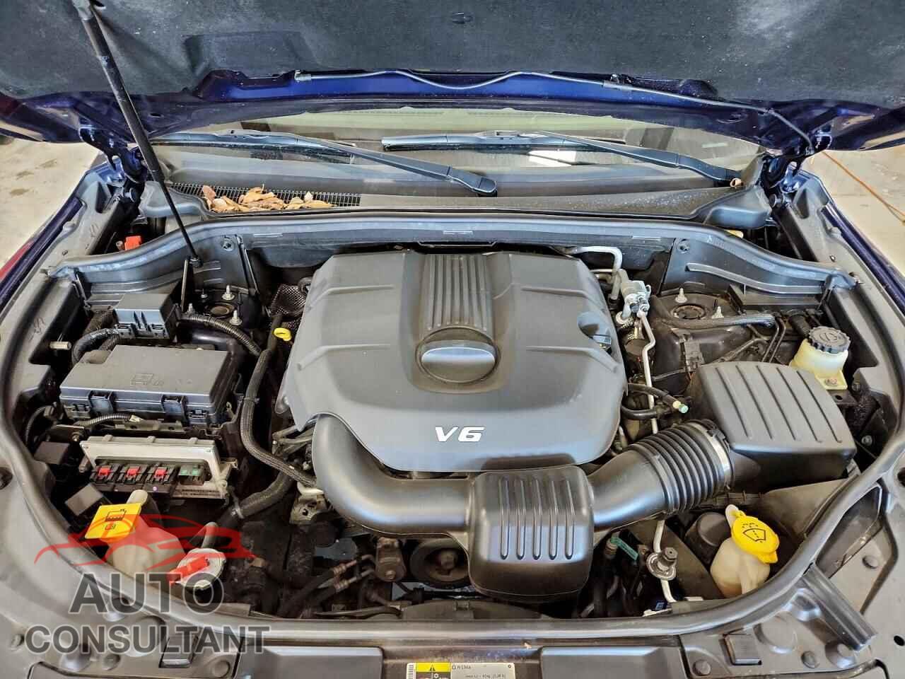 DODGE DURANGO 2013 - 1C4RDHDG5DC694190