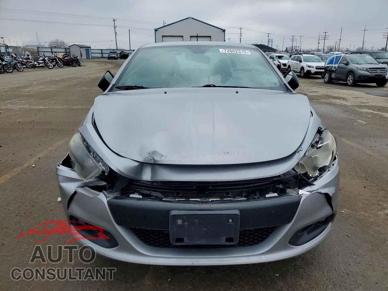 DODGE DART 2016 - 1C3CDFBB1GD728467