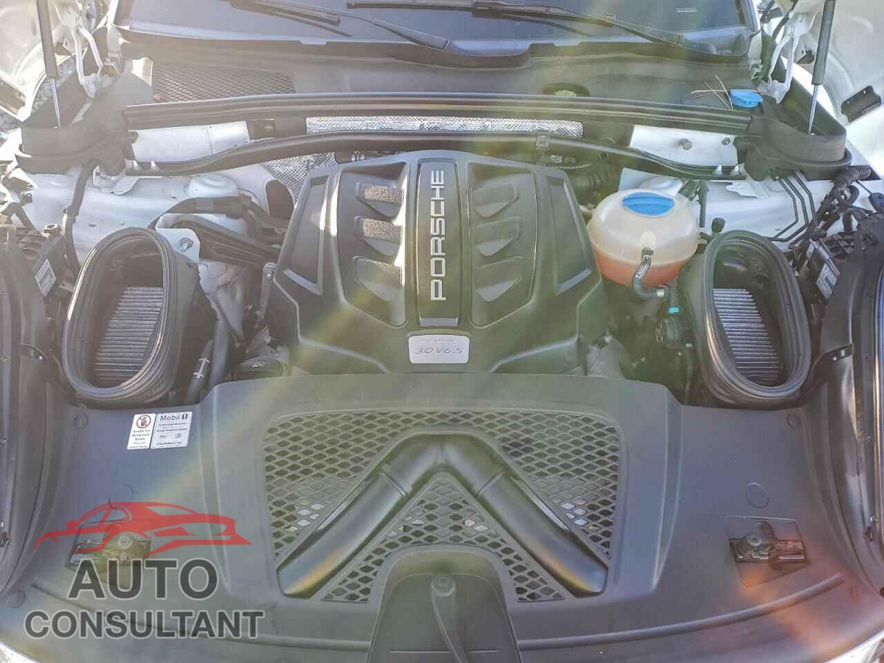 PORSCHE MACAN 2018 - WP1AB2A56JLB31405