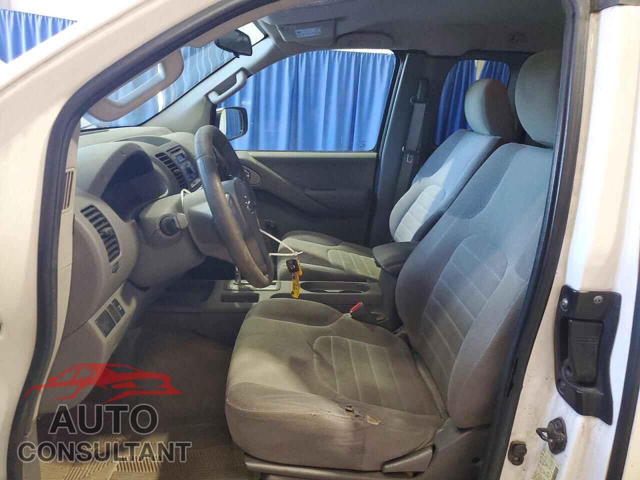 NISSAN FRONTIER 2013 - 1N6BD0CT2DN728122