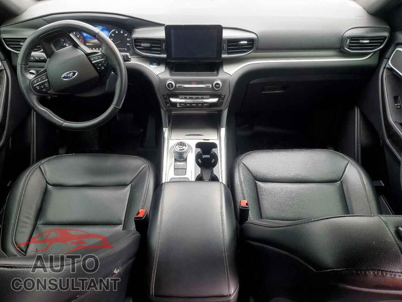 FORD EXPLORER 2020 - 1FMSK7DH2LGB40926